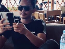 Kunjungi Lapas Kendari, Presiden Kongres Aktivis Indonesia Pastikan Isu Penggunaan Handphone di Lapas Adalah Hoaks