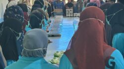 Wujudkan Generasi “SETARA”, Kadinkes Konsel Tegaskan Program Makan Bergizi Gratis Sebagai Investasi SDM