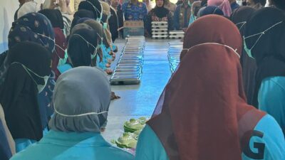 Wujudkan Generasi “SETARA”, Kadinkes Konsel Tegaskan Program Makan Bergizi Gratis Sebagai Investasi SDM