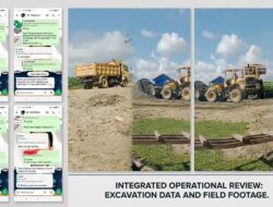 Diduga Kelola Tambang Pasir Ilegal, Kades di Konawe Bakal Dilaporkan PERAK Sultra ke Polda