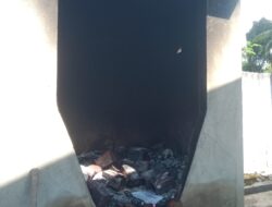 Asap Beracun PT Sura Pandang Ancam Kesehatan Siswa SMPN 3 Kendari dan Warga; Perusahaan Tak Beridentitas Diduga Bakar Limbah Ilegal