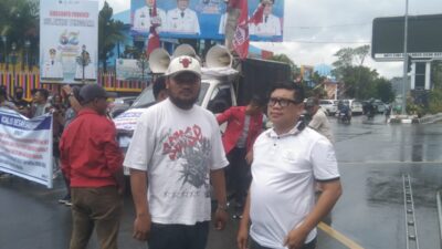 Produksi Tambang 27 Juta Ton di Routa Dikritik Tajam: “Bukan Pembangunan, Tapi Perampasan”