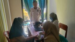 PUSKESMAS MOTAHA LAKSANAKAN PEMERIKSAAN KESEHATAN CALON TENAGA KERJA SPPG DESA PUAO