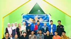 Merawat Tradisi PC PMII Kota Kendari gelar zikir dan kajian aswaja Di pesantren.