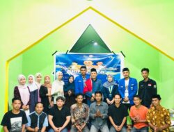 Merawat Tradisi PC PMII Kota Kendari gelar zikir dan kajian aswaja Di pesantren.