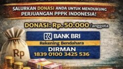 Dugaan Pungli Berkedok Perjuangan PPPK, Forum PPPK Paruh Waktu Konawe Selatan Disorot
