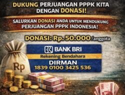 Dugaan Pungli Berkedok Perjuangan PPPK, Forum PPPK Paruh Waktu Konawe Selatan Disorot