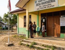 Kepala Desa Wawobende Disorot, Warga Keluhkan Sulit Ditemui Hingga Pengajuan Pencairan Dana Terhambat