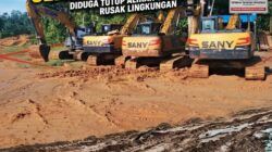 SULTRA-CW Desak Pemkot Kendari Selidiki PT Nawasena: Diduga Tutup Aliran Sungai dan Rusak Lingkungan