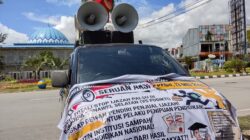 Pergerakan Rakyat Sultra Soroti Dugaan skandal Praktik Jual Beli Ijazah di Institut Agama Islam Rawa Aopa