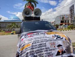 Pergerakan Rakyat Sultra Soroti Dugaan skandal Praktik Jual Beli Ijazah di Institut Agama Islam Rawa Aopa