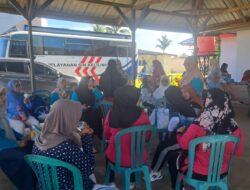 Jaga Kebugaran dan Kesehatan, BLUD UPTD Puskesmas Moramo Gelar Senam Prolanis Waraka dan Cek Kesehatan Gratis