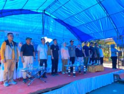 Dinkes Konsel Luncurkan GASS di Wolasi, Diawali Gerakan Masyarakat Hidup Sehat dan Aksi Bergizi