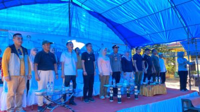 Dinkes Konsel Luncurkan GASS di Wolasi, Diawali Gerakan Masyarakat Hidup Sehat dan Aksi Bergizi