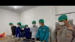 Persiapan Menuju Pelayanan Prima: Dapur SPPG Desa Puao Gelar Simulasi Masak dan Edukasi Gizi