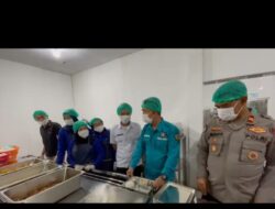 Persiapan Menuju Pelayanan Prima: Dapur SPPG Desa Puao Gelar Simulasi Masak dan Edukasi Gizi