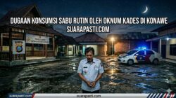 Dugaan Konsumsi Sabu Rutin oleh Oknum Kades di Konawe Soroti Komitmen Antinarkoba Aparatur Desa
