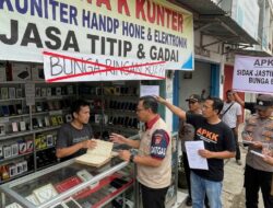 APPK Desak OJK dan Pemkot Kendari Sidak Konter “Jastip” Elektronik Berbunga 80%