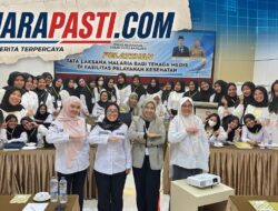 Dukung Eliminasi Nasional 2030, Dinkes Konsel Gandeng Bapelkes Gelar Pelatihan Tata Laksana Malaria bagi Dokter Puskesmas