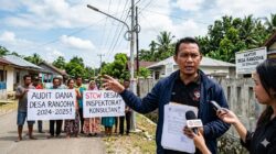 STCW Desak Inspektorat Konawe Selatan Audit Investigasi Dana Desa Ranooha