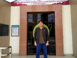 Meninggal di Blok Sel rutan kelas IIA kendari, PKC PMII minta Pencopotan Kepala Rutan