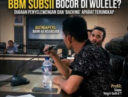 Dugaan Penyelewengan BBM Subsidi di SPBU Wulele Mencuat, KOPDA Sultra Desak DPRD Bentuk Pansus
