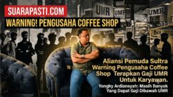 “Banyak Karyawan Digaji di Bawah UMR, APS Sultra Bergerak ke Disnaker