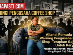“Banyak Karyawan Digaji di Bawah UMR, APS Sultra Bergerak ke Disnaker