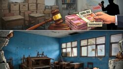 PERSATUAN PEMUDA AKTIVIS SULAWESI TENGGARA (PPS) SIAP TURUN KE JALAN: USUT TUNTAS DUGAAN KORUPSI DANA BOS SMAN 1 TIRAWUTA!