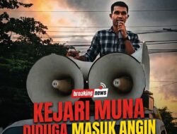 Kejari Muna Diduga Masuk Angin atau Masuk Kantong? Konsorsium Aktivis: Aktor Korupsi RSUD Raha Sengaja Dilindungi