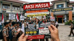 Dugaan Korupsi Dana BOS Ratusan Juta, Persatuan Pemuda Aktivis Sultra Akan Gelar Aksi Massa di BPK, Kejati, dan Inspektorat
