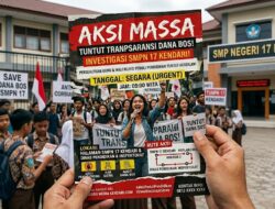 Dugaan Korupsi Dana BOS Ratusan Juta, Persatuan Pemuda Aktivis Sultra Akan Gelar Aksi Massa di BPK, Kejati, dan Inspektorat