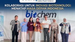 Kunjungan Dinas Kesehatan Konawe Selatan ke PT BioChem Technology Surabaya Dorong Keamanan Pangan dan Daya Saing UMKM
