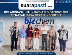 Kunjungan Dinas Kesehatan Konawe Selatan ke PT BioChem Technology Surabaya Dorong Keamanan Pangan dan Daya Saing UMKM