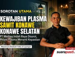 Konflik lahan sawit Konawe Selatan tutunta petani belum dipenuhi dua pihak berhadapan