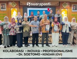 Perkuat Layanan Bayi Baru Lahir, Dinkes Konawe Selatan Gandeng RSUD Dr. Soetomo untuk Deteksi Dini G6PD