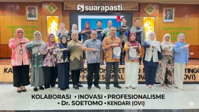 Perkuat Layanan Bayi Baru Lahir, Dinkes Konawe Selatan Gandeng RSUD Dr. Soetomo untuk Deteksi Dini G6PD
