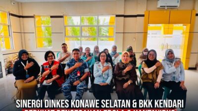 Perkuat Sinergi, Dinkes Konawe Selatan dan BKK Kendari Tingkatkan Kewaspadaan Dini Terhadap Virus Ebola dan Hantavirus