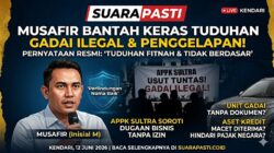 Perihal: Sanggahan Terhadap Pemberitaan Terkait Dugaan Praktik Gadai Ilegal