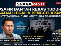 Perihal: Sanggahan Terhadap Pemberitaan Terkait Dugaan Praktik Gadai Ilegal
