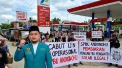 Menjamurnya Modifikasi Tangki Thunder di SPBU Anduonohu, PERAK SULTRA Desak Polda dan DPRD Tindak Tegas Dugaan Keterlibatan Manajemen dan Oknum APH