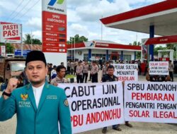Menjamurnya Modifikasi Tangki Thunder di SPBU Anduonohu, PERAK SULTRA Desak Polda dan DPRD Tindak Tegas Dugaan Keterlibatan Manajemen dan Oknum APH
