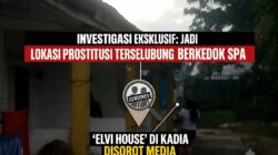 Berkedok Jasa Spa, Kos-Kosan LV House di Kadia Diduga Jadi Sarang Prostitusi Terselubung Selama 5 Tahun