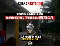 Berkedok Jasa Spa, Kos-Kosan LV House di Kadia Diduga Jadi Sarang Prostitusi Terselubung Selama 5 Tahun