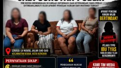 Dugaan Praktik Prostitusi Terselubung Berkedok Panti Pijat di Kosan LV House Beroperasi Selama 5 Tahun, APH Diminta Segera Bertindak