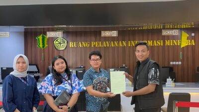 Masyarakat Pondidaha Menggugat ke Jakarta, Tuntut Kementerian ESDM Hentikan Persetujuan RKAB PT ST Nikel Resources
