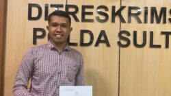 KMMSM Resmi Laporkan SPBU Martandu ke Ditreskrimsus Polda Sultra Terkait Dugaan Gurita Mafia Solar dan Jual Beli Nomor Antrean