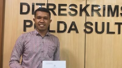 KMMSM Resmi Laporkan SPBU Martandu ke Ditreskrimsus Polda Sultra Terkait Dugaan Gurita Mafia Solar dan Jual Beli Nomor Antrean