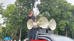HAMPI SULTRA DESAK EVALUASI DATA DAN PROSES SELEKSI PENERIMA BEASISWA SECARA TRANSPARAN