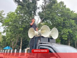 HAMPI SULTRA DESAK EVALUASI DATA DAN PROSES SELEKSI PENERIMA BEASISWA SECARA TRANSPARAN